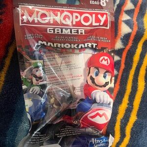 Hasbro Monopoly Gamer Mario Kart Power Pack - donkey Kong